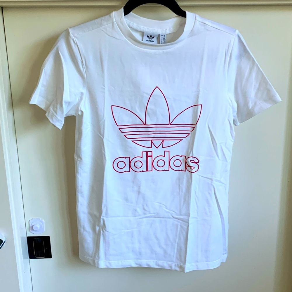 Adidas Trefoil Tee
